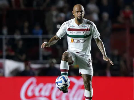 Un histórico dice adiós: Felipe Melo anuncia su retiro del fútbol