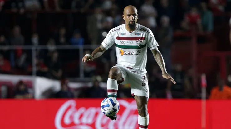 Felipe Melo ganó importantes títulos.