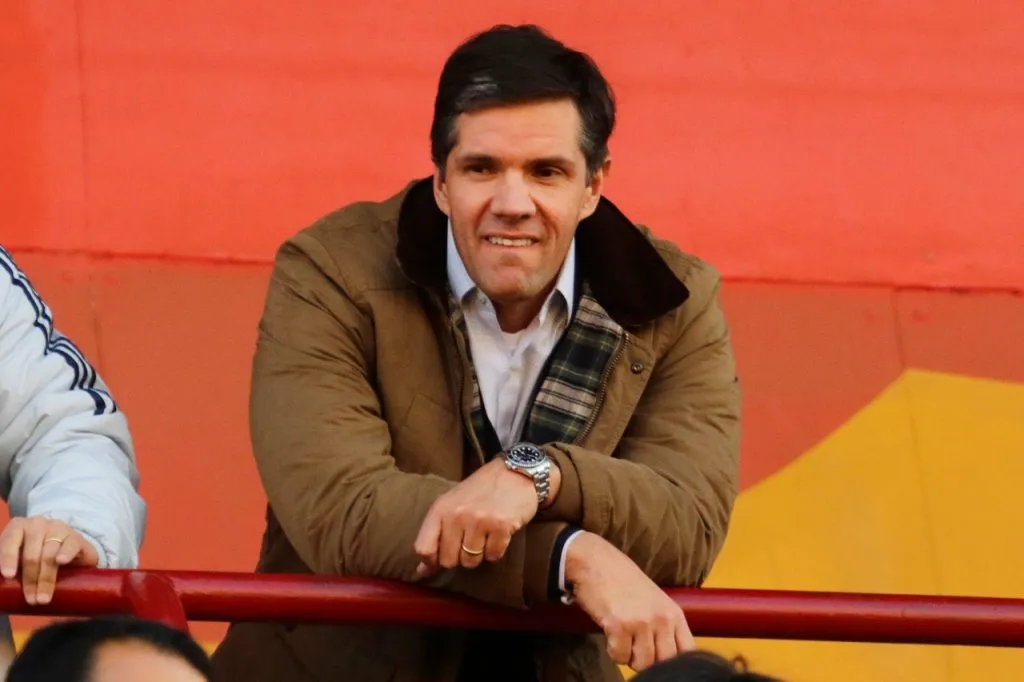 Michael Clark enfrenta demanda de accionista de Azul Azul (Photosport)