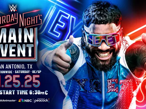 ¿Dónde ver Saturday Night's Main Event 2025?