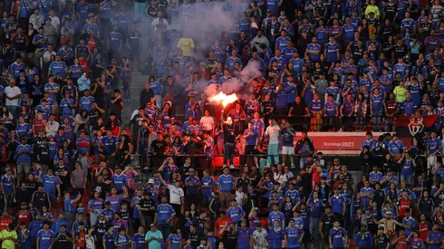 U. de Chile tendrá un exigente 2025.