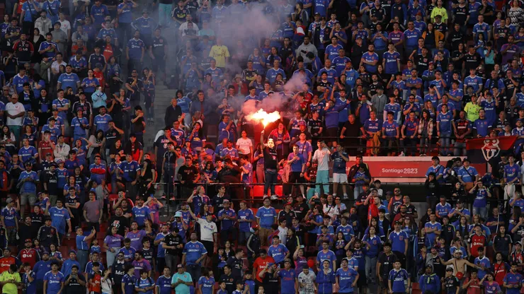 U. de Chile tendrá un exigente 2025.