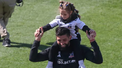 Emiliano Amor espera retornar a Chile y jugar en Colo Colo