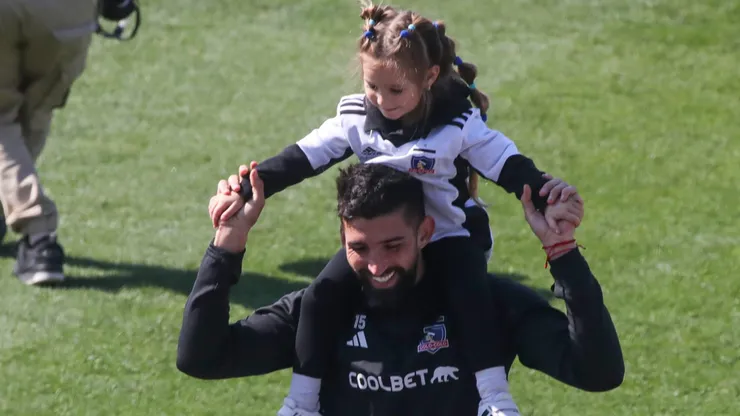 Emiliano Amor espera retornar a Chile y jugar en Colo Colo
