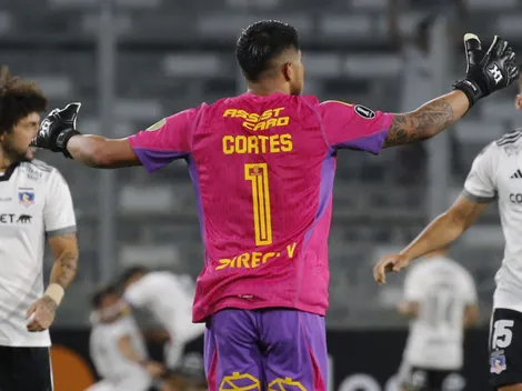 Los tres defensas que baraja Colo Colo para olvidar a Maxi Falcón