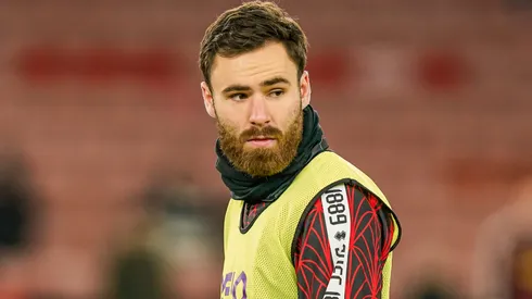 Ben Brereton tuvo su primer juego como titular en Sheffield United.