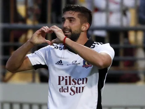 ¿Llega Amor? fecha clave para que Colo Colo tenga su sexto refuerzo