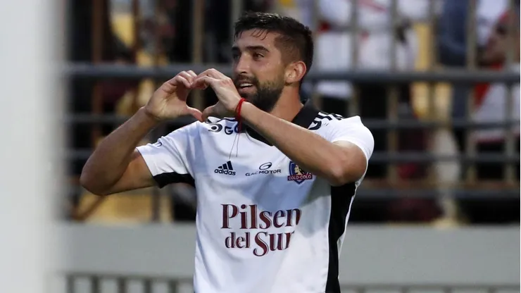 Amor podría retornar a Colo Colo