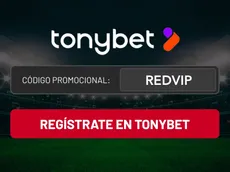 Código promocional Tonybet “REDVIP” válido en Enero 2026