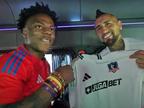 "Vamos al café y me dice...": los detalles del encuentro entre Vidal y Speed