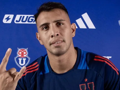 La U confirma a su sexto fichaje y lanza una potente frase: "Siempre..."