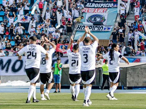 Suspenden partido de Colo Colo Centenario en Antofagasta