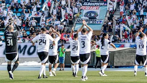 Colo Colo suspende partido de la Gira Centenario.