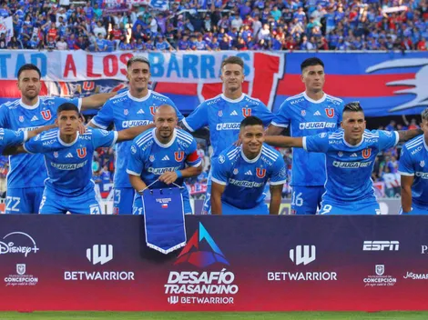 El estadio que aparece como salvador de la U en la Copa Chile