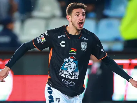 Es la eterna obsesión de Colo Colo y ahora la U lo busca como su figura