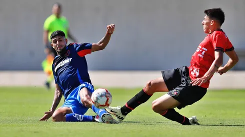 La U no pudo ante Limache en el CDA.