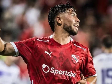 "Qué locura que sos, chileno": Loyola es endiosado en Argentina