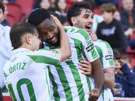 Pellegrini deja pálidos a sus críticos con brutal triunfazo de Betis