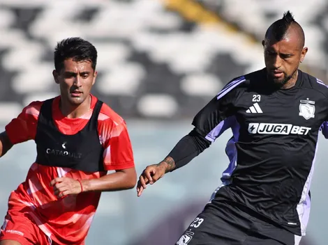 Colo Colo termina su pretemporada con goleada a Recoleta