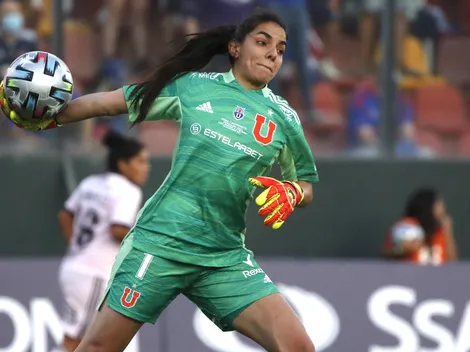 La U se desarma: Natalia Campos y cuatro más se van