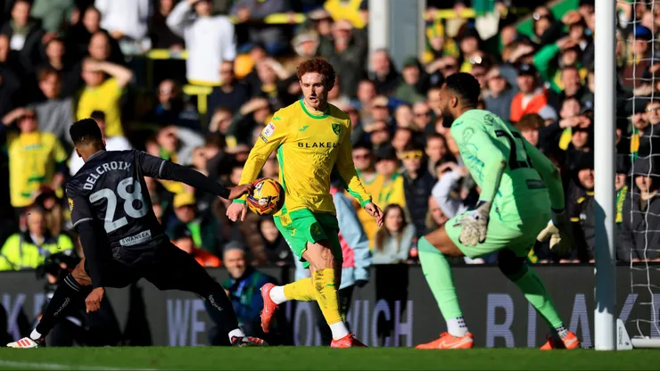 Norwich le pasó por encima a Swansea.