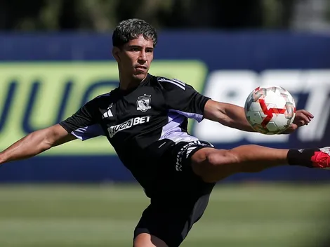 Salomón Rodríguez relata la bienvenida de Vidal en Colo Colo