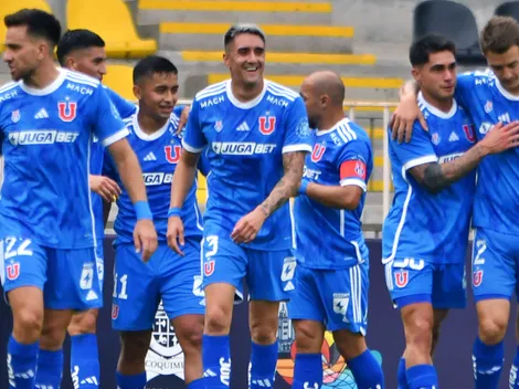 ¡La U por fin tiene estadio para debutar en la Copa Chile 2025!