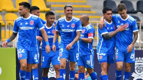 La U ya tiene estadio para debutar en la Copa Chile 2025.