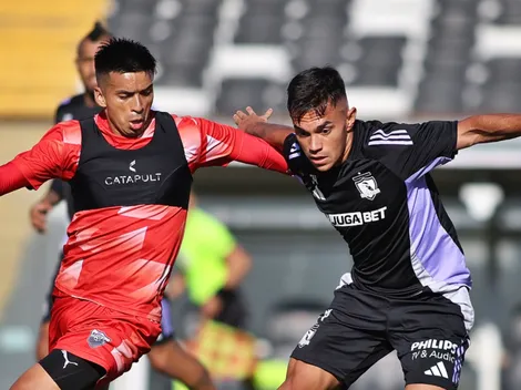 El inesperado regreso a Colo Colo en la goleada sobre Recoleta