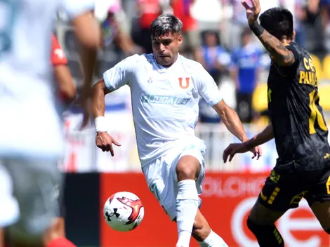 ¿Sigue el blanco? El color de la camiseta alternativa de la U