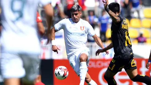 U. de Chile cambia de color para su camiseta alternativa