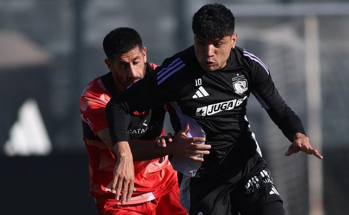 Asistencias de Aquino: los goles de Colo Colo contra Dep. Recoleta Asistencias de Aquino: los goles de Colo Colo contra Dep. Recoleta