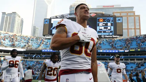 Sammis Reyes se retiró del fútbol americano