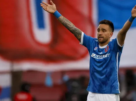 Matías Zaldivia remece a la U con tremenda noticia