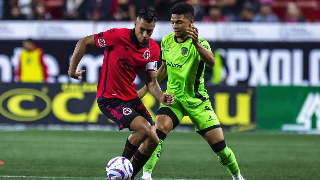 Diego Valoyes es el hombre que busca Colo Colo tras la caída de Sebastián Villa. Foto: Getty Images.