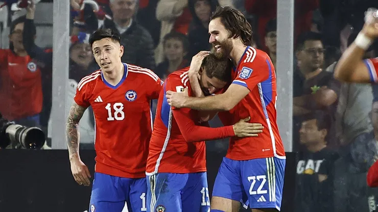 Jugador de la Roja anuncia que se convirtió en padre por segunda vez.