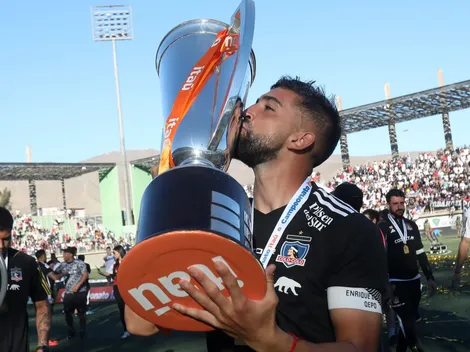 El nuevo sueldo de Emiliano Amor en Colo Colo