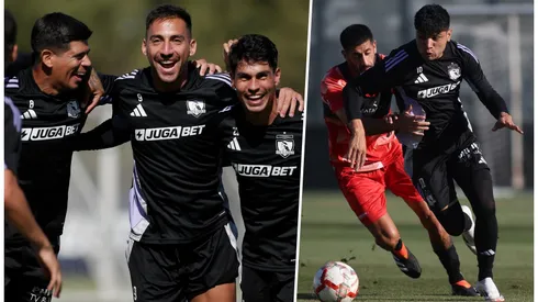 Colo Colo viene de vencer a Recoleta por 5-1.