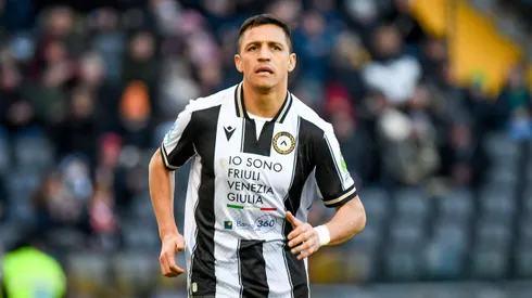 Sánchez no pudo evitar la caída del Udinese