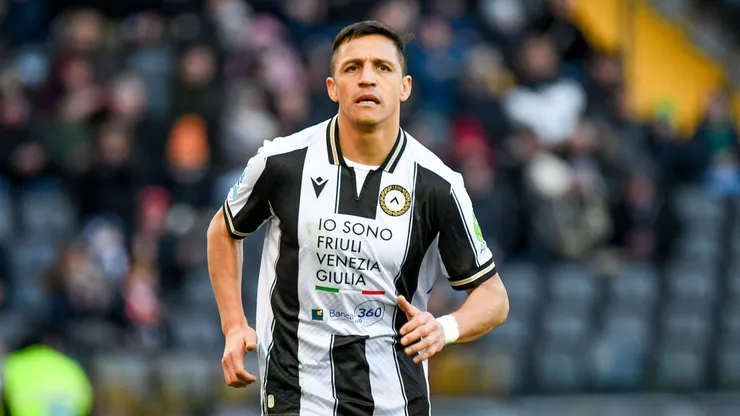 Sánchez no pudo evitar la caída del Udinese