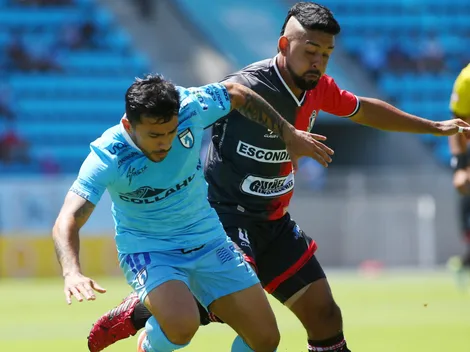 Copa Chile con sorpresas: Antofagasta goleó de visita a Deportes Iquique