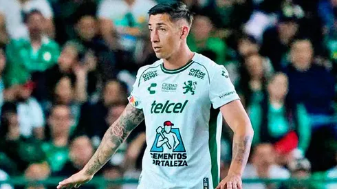 Rodrigo Echeverría hizo su estreno oficial en León.