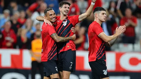 Lucas Di Yorio suma tres goles en esta temporada en Brasil.