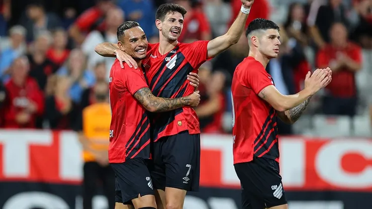 Lucas Di Yorio suma tres goles en esta temporada en Brasil.
