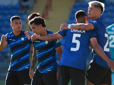 Copa Chile: Huachipato de García golea a Temuco y Ñublense vence