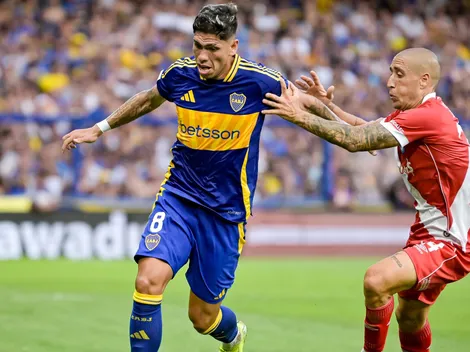 La Joya brilló en opaco empate de Boca Juniors