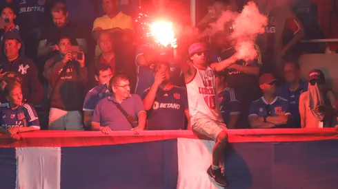 Hinchas de la U no saben si podrán ver el debut en Copa Chile.