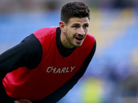 El duro nuevo golpe que recibe la U: le quieren quitar a su fichaje soñado