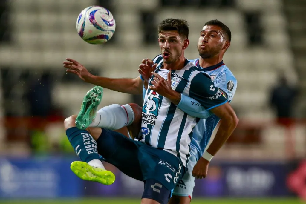 Desde Europa también buscan a Lucas di Yorio. Foto: Imago