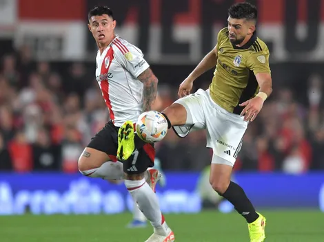 El contrato con el que Colo Colo sedujo a Emiliano Amor